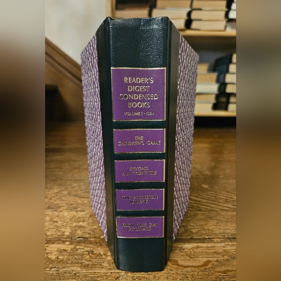 Hand Crafted Pumpkin Folded Book Art Sculpture - Picture 6 of 7